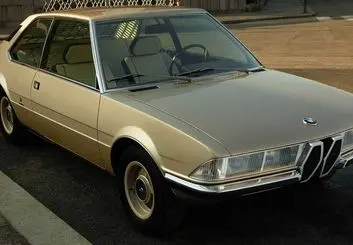 بی ام و Garmisch Bertone معرفی شد؛ یک خودروی کانسپت عجیب!