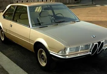 بی ام و Garmisch Bertone معرفی شد؛ یک خودروی کانسپت عجیب!