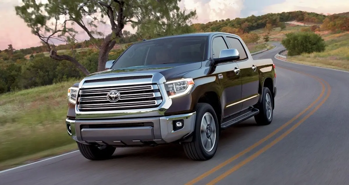 نسل آینده تویوتا توندرا با موتور هیبریدی از راه می رسد