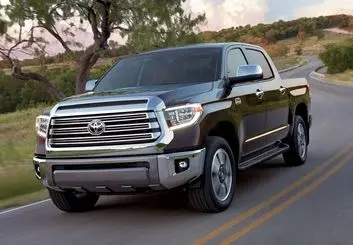 نسل آینده تویوتا توندرا با موتور هیبریدی از راه می رسد