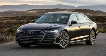 مدل تمام الکتریکی آئودی A8 در حال توسعه است