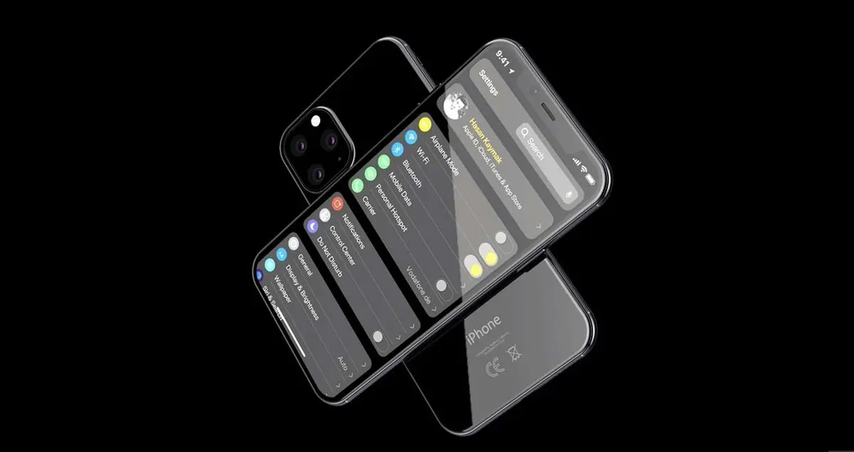 آیفون های 2019 به قابلیت بلوتوث دوگانه مجهز می شوند