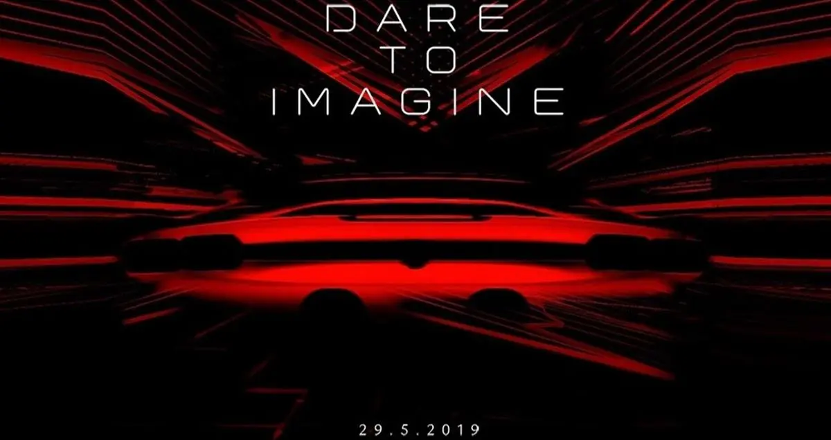 انتشار تصویر رسمی سوپراسپرت هیبریدی فراری