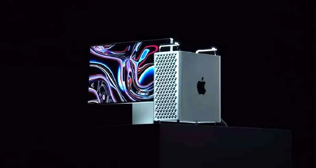 مک پرو جدید اپل با طراحی جذاب و مشخصات قدرتمند از راه رسید