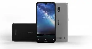 نوکیا 2.2 معرفی شد؛ پردازنده هلیو A22 و نمایشگر 5.7 اینچی