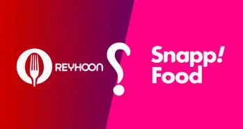 داستان اپلیکیشن‌های آنلاین غذا: ریحون یا اسنپ فود؛ کدام را انتخاب کنیم؟