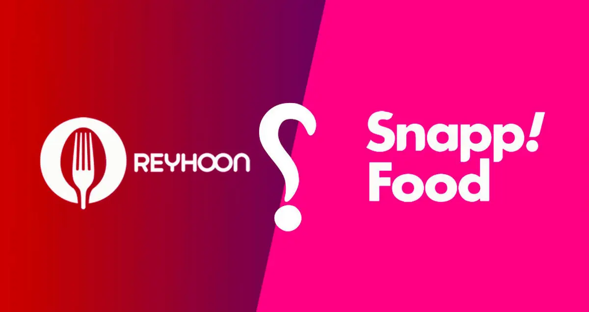 داستان اپلیکیشن‌های آنلاین غذا: ریحون یا اسنپ فود؛ کدام را انتخاب کنیم؟