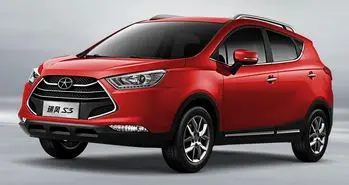 طرح فروش اقساطی جک S3 (خرداد 98)