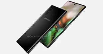 احتمال رونمایی از سامسونگ گلکسی نوت ۱۰ در تاریخ 19 مرداد