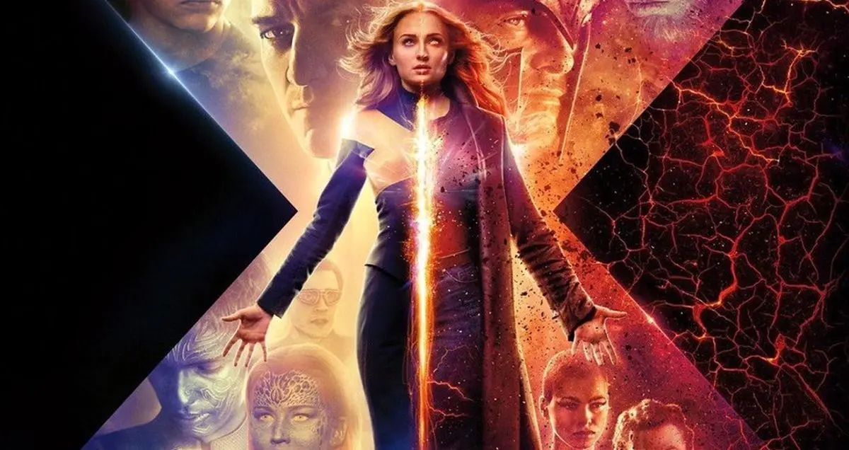 عملکرد بسیار ضعیف فیلم دارک فینکس در افتتاحیه!