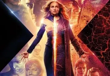 عملکرد بسیار ضعیف فیلم دارک فینکس در افتتاحیه!