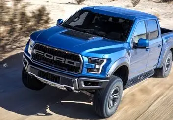 فورد F-150 رپتور به موتور 8 سیلندر مجهز می شود