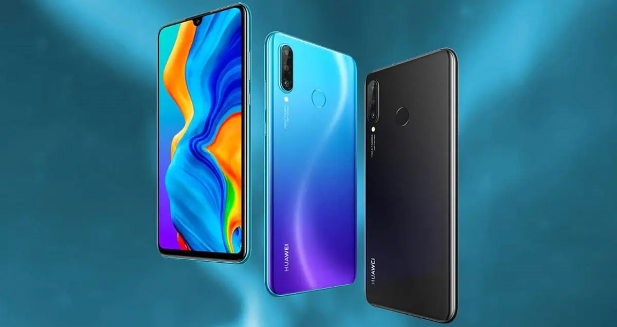 استقبال چشمگیر از فروش گوشی هواوی P30 لایت در ایران