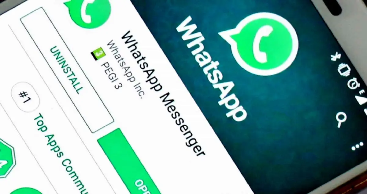 آموزش بروزرسانی واتس اپ در گوگل پلی