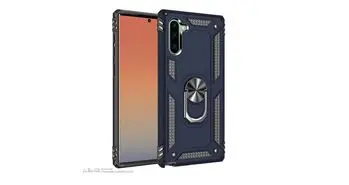 رندرهای جدید گلکسی نوت 10 شایعات گذشته را تایید می کند