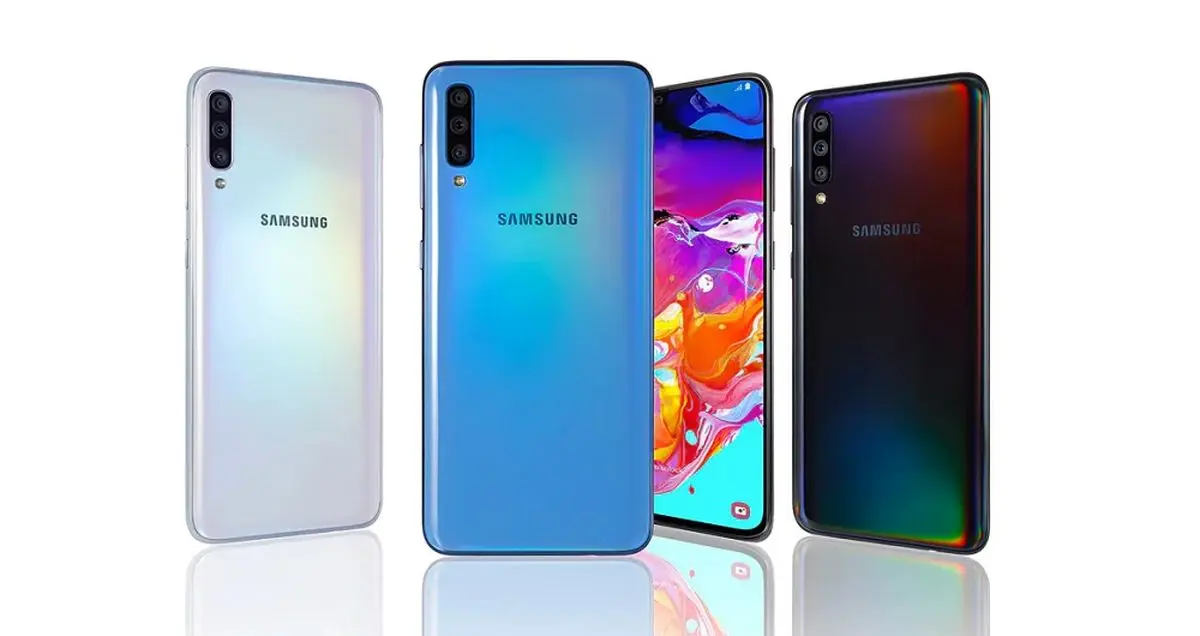 احتمال رونمایی از گلکسی A70S و گلکسی A30S در آینده نزدیک