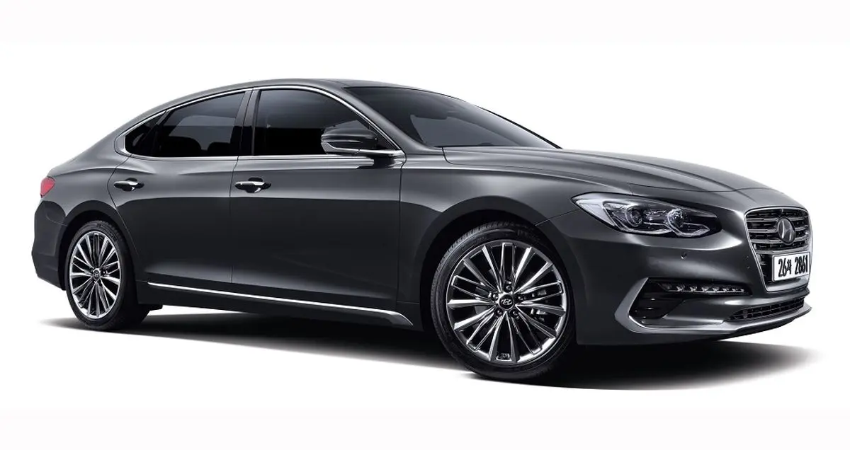 اعلام شرایط فروش هیوندای آزرا 2019 با قیمت جدید (خرداد 98)