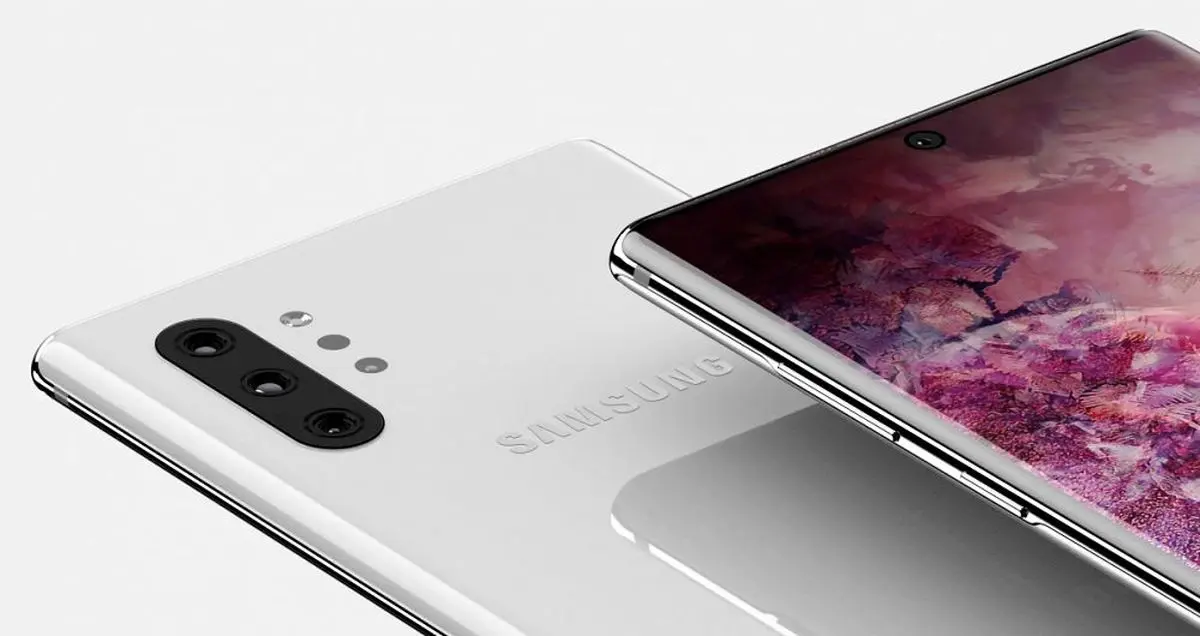 گلکسی نوت 10 پرو از شارژ سریع 25 واتی پشتیبانی می کند