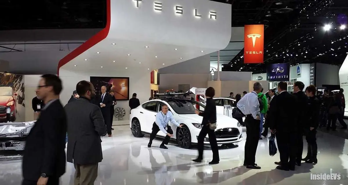 تمام انتظارات ما از نمایشگاه خودرو دیترویت