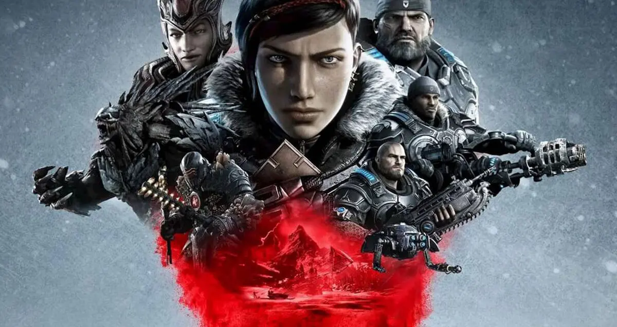 تاریخ انتشار Gears 5 رسما اعلام شد
