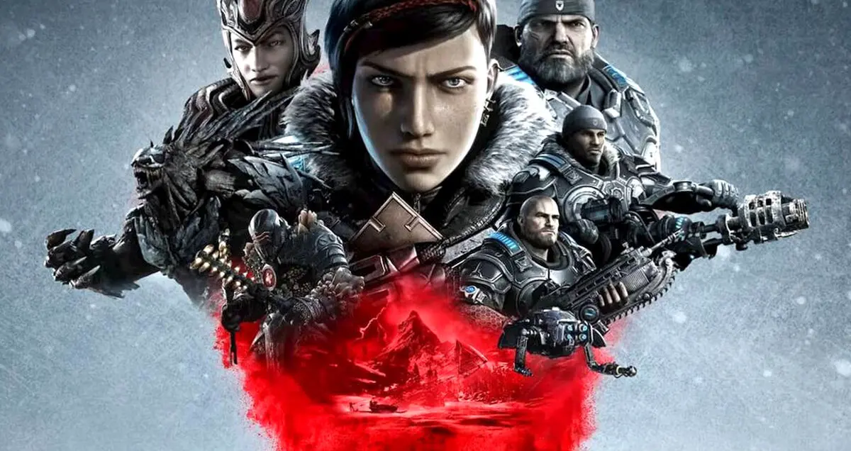 تاریخ انتشار Gears 5 رسما اعلام شد
