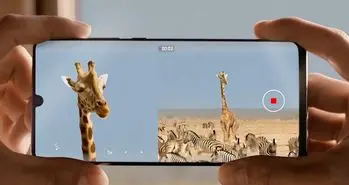 با قابلیت Dual-View گوشی های هواوی آشنا شوید