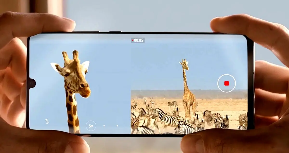 با قابلیت Dual-View گوشی های هواوی آشنا شوید