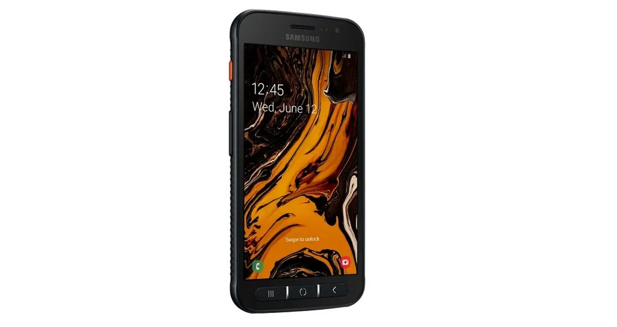 سامسونگ گلکسی XCover 4s از راه رسید؛ یک گوشی جان سخت!