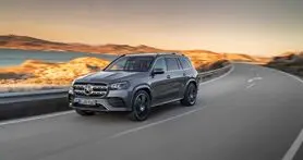 قیمت مرسدس بنز GLS 450 رسما اعلام شد