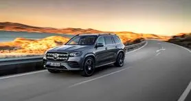قیمت مرسدس بنز GLS 450 رسما اعلام شد