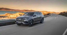 قیمت مرسدس بنز GLS 450 رسما اعلام شد