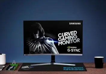 مانیتور گیمینگ 240 هرتز سامسونگ معرفی شد
