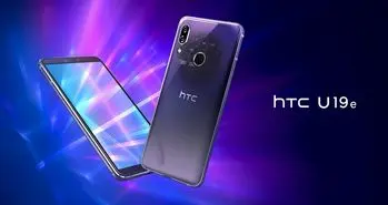 اچ تی سی U19e و دیزایر 19 پلاس از راه رسیدند