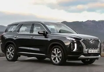 قیمت هیوندای پالیسید 2020 رسما اعلام شد