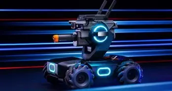 اولین ربات آموزشی DJI با قیمت 500 دلار به فروش می رسد