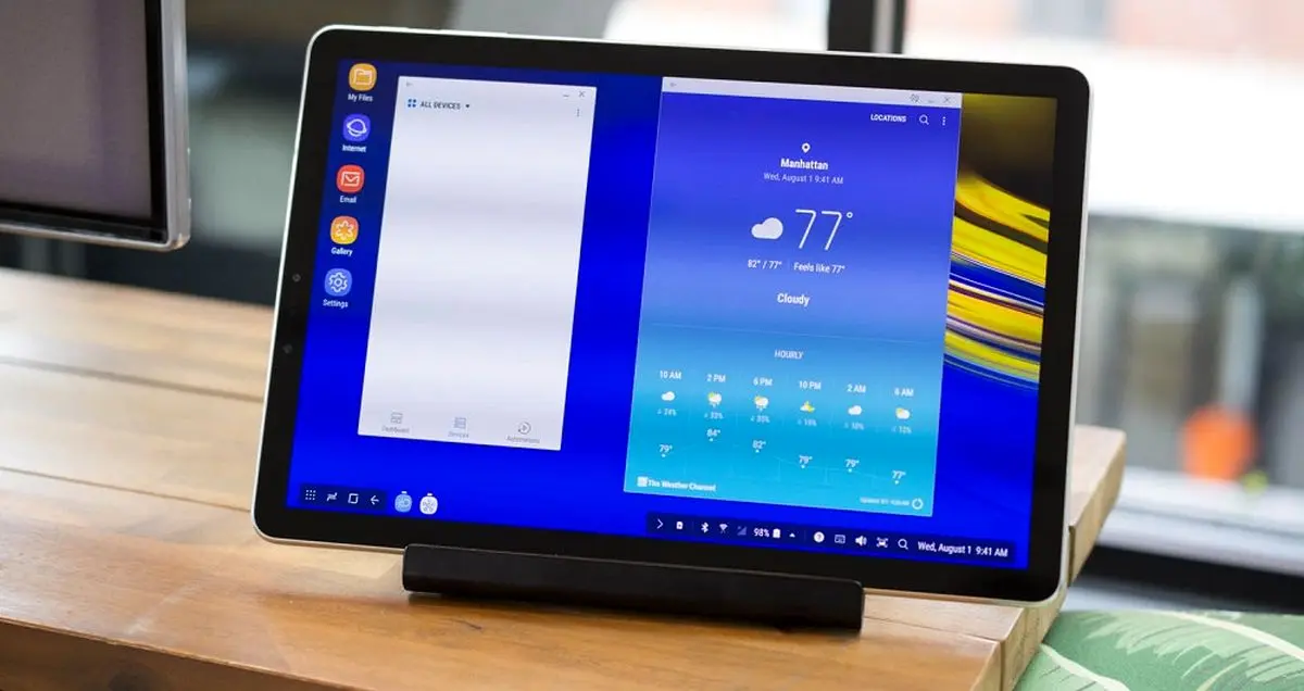 رونمایی از سامسونگ گلکسی Tab S5 در ماه آگوست