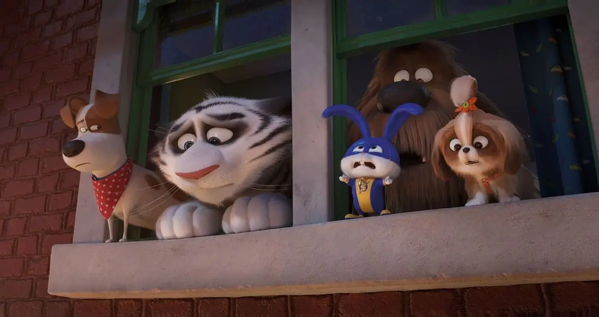 باکس آفیس هفته دوم ژوئن: صدرنشینی انیمیشن The Secret Life of Pets 2