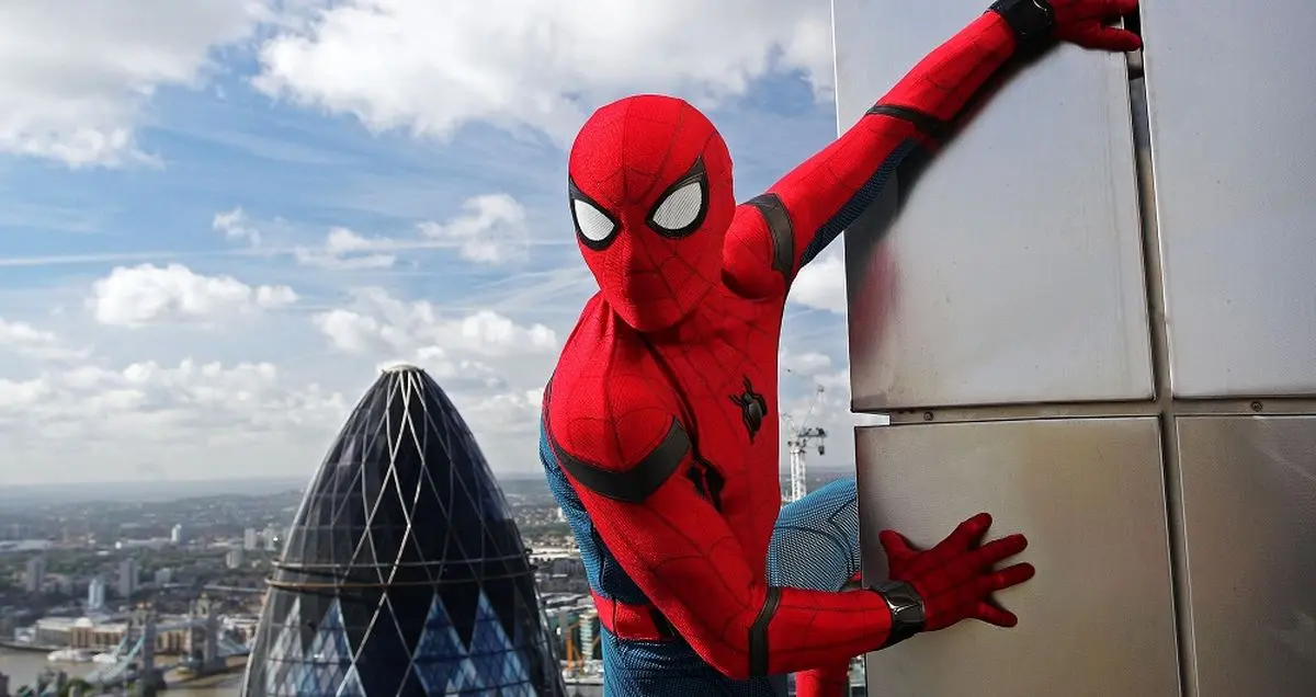 پیش بینی فروش 154 میلیون دلاری فیلم مرد عنکبوتی دور از خانه در افتتاحیه