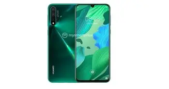 رندرهای هواوی نوا 5 پرو خبر از دوربین اصلی چهارگانه می دهند