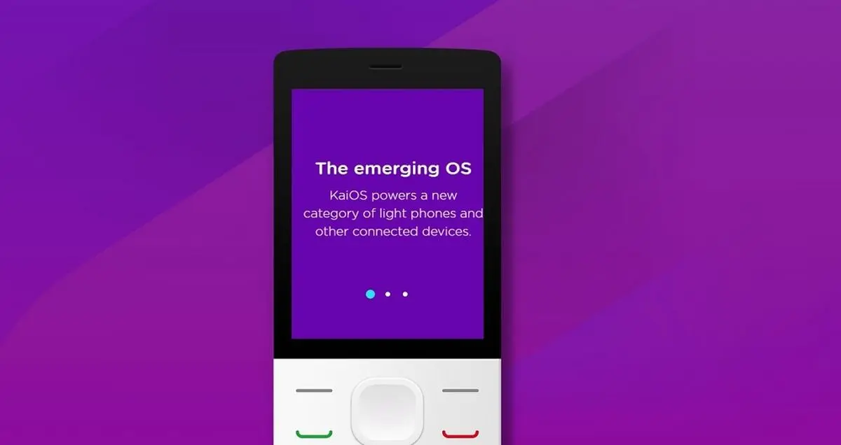سیستم عامل KaiOS به ویژگی های جدیدی مجهز می شود