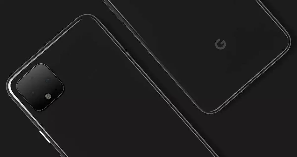 تصویر واقعی گوگل پیکسل 4 فاش شد