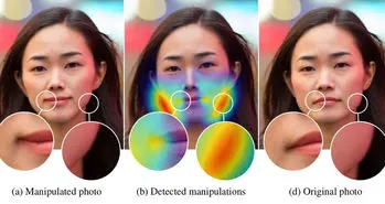 هوش مصنوعی ادوبی به کمک شناسایی تغییر چهره در فتوشاپ می آید
