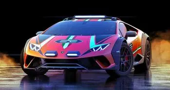 لامبورگینی هوراکان استراتو وارد خط تولید می شود؟