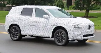 انتشار اولین تصاویر جاسوسی از نسل آینده نیسان روگ