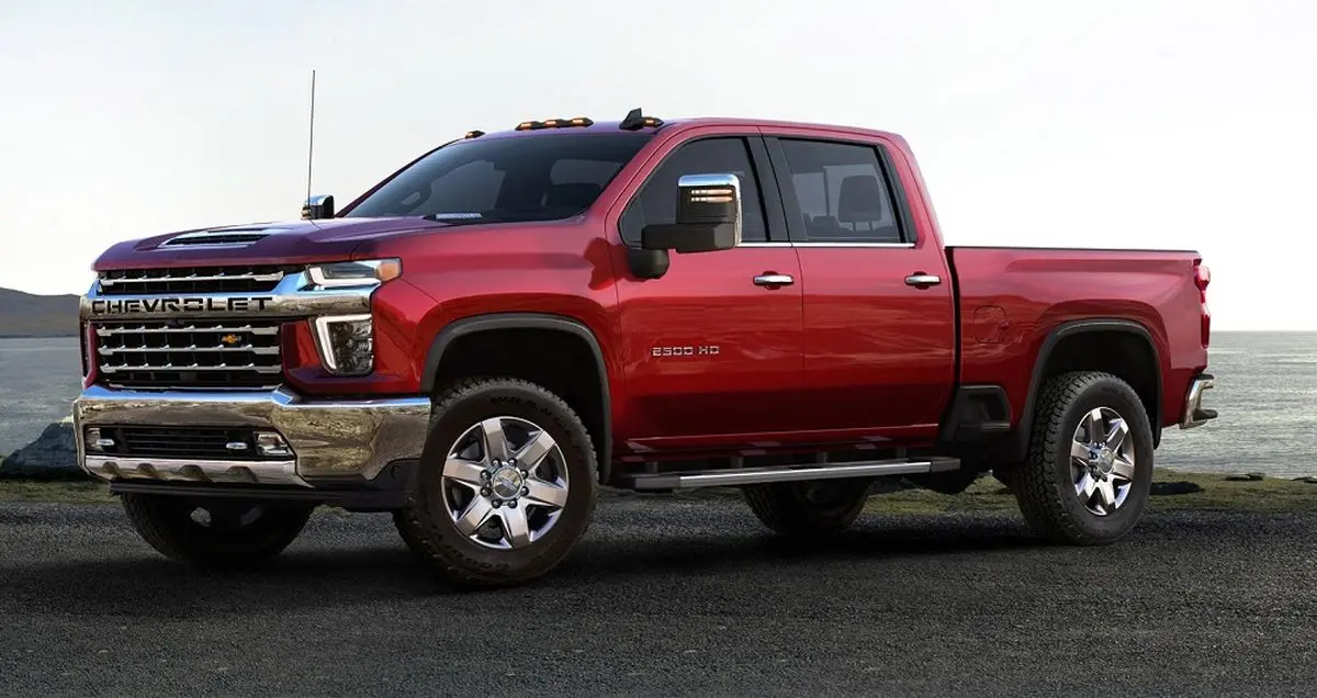 قیمت شورولت سیلورادو HD مدل 2020 رسما اعلام شد؛ ارزان تر از گذشته!