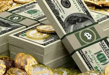 قیمت بیت کوین از مرز 8900 دلار عبور کرد!