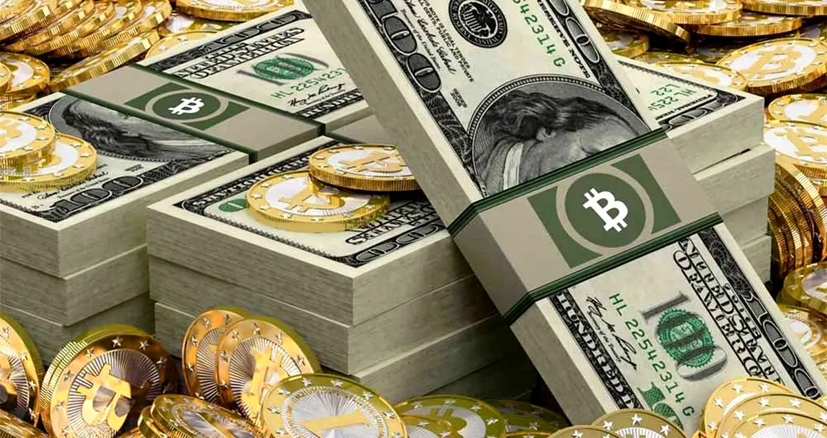 قیمت بیت کوین از مرز 8900 دلار عبور کرد!