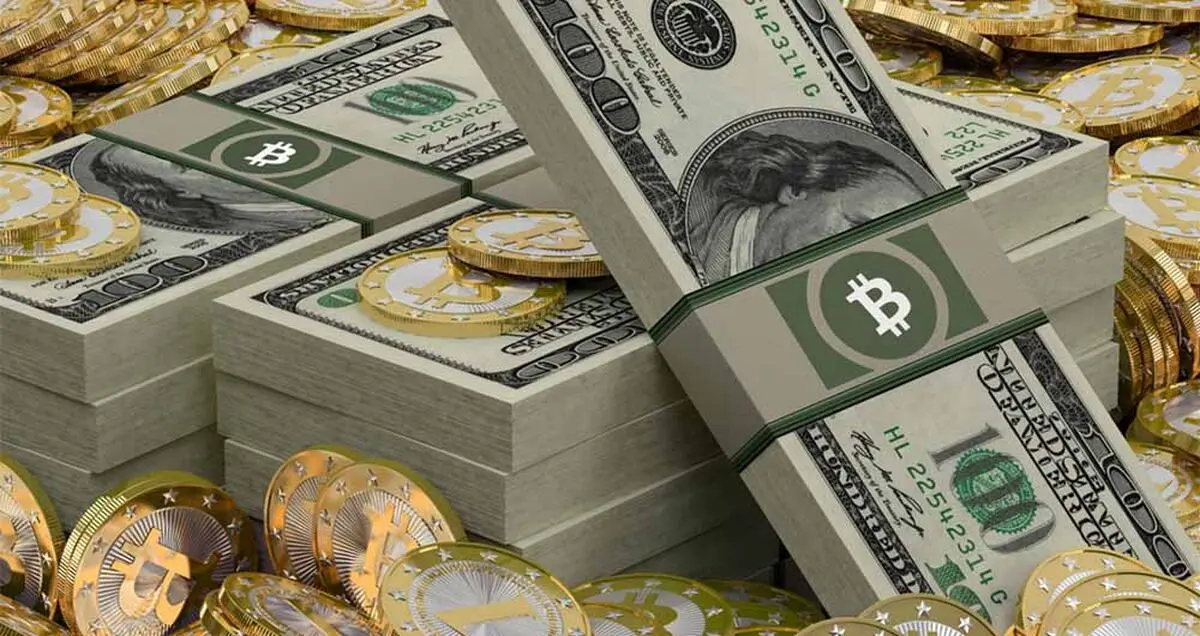قیمت بیت کوین از مرز 8900 دلار عبور کرد!