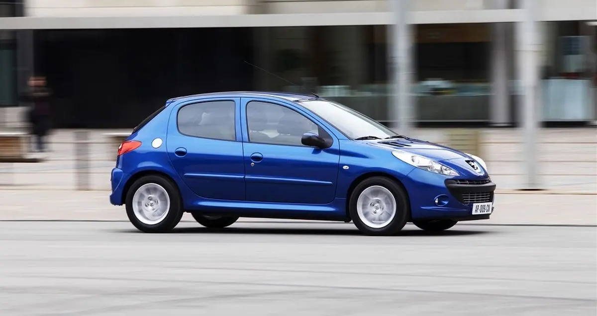 طرح فروش اقساطی محصولات ایران خودرو (خرداد 98)