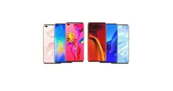 رندرهای هواوی میت 30 پرو خبر از دوربین اصلی چهارگانه می دهد